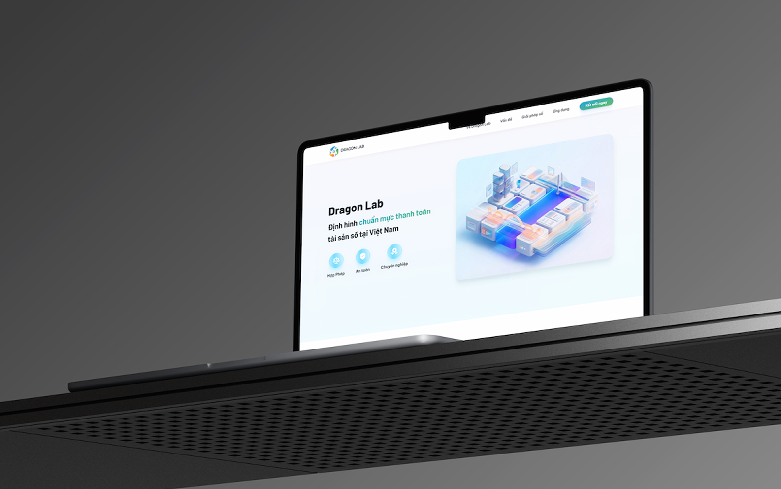 Dragon Lab — project work
